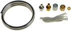 Carburetor Choke Heater Tube Kit Dorman 76850 New. Price: $23.61.