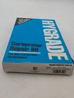 Standard Ignition Hygrade Ford 1BBL Carburetor Kit - 901 New. Price: $42.00.