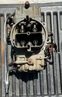 Rare Holley 4150 650 Cfm Double Pumper List 6708-1 Carburetor Gm Chevelle Camaro Used. Price: $350.00.