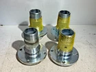 Set Of Moss Motors Mgb Front & Back Rh Wheel Hubs 264-870/880 267-720/730 New. Price: $329.95.