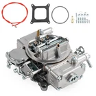 Barrel Carburetor 600 Cfm Manual Choke 0-1850S Fits For Holley 4160 Us New. Price: $375.55.