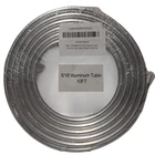 Metal Fuel LINE,5/16" Od Aluminium 10FT, Silver New. Price: $15.55.