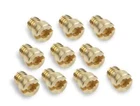 Holley-qft-aed Ccs 126-45-10 10-32 Screw In Air Bleed .045 Pack Of New. Price: $28.73.