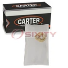 Carter STS-138 Fuel Pump Strainer For STR22 S13040 RF0085 FS198 FS197 FS196 If New. Price: $17.59.