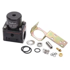 Edelbrock For Fuel Pressure Regulator Carbureted 180 Gph 5-10 Psi In/out -6 New. Price: $161.98.