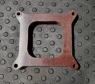 Jomar 1-INCH Open Phenolic Carburetor Spacer For. Price: $57.00.