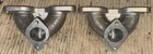 Empi Type 4 Vw Engine Manifolds Bare For Twin Carbs. Price: $82.79.