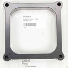 Wilson Manifolds Carburetor Spacer 4500 1IN Open L/w- 020010 New. Price: $191.03.