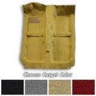 1970-1973 American Motors Ambassador 2 Door 4 Speed Replacement Carpet Kit New. Price: $197.60.