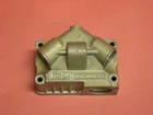 Holley New Vacuum Secondary Center Hung Fuel Bowl. Price: $54.95.
