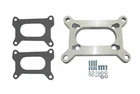 1/2" Carburetor Adapter 2BBL Holley Barrel Rochester W/studs & Gaskets New. Price: $27.95.