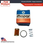 1978-79 Plymouth Chrysler Cordoba Fuel Filter Package W/ Holley 2BBL 4131113 Nos New. Price: $27.52.