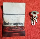 Oem Ford C5AZ-9597-D Motorcraft CM-637 Carb Fast Idle Cam 1965-68 New. Price: $27.95.