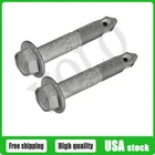 New 2X Lower Control Arm Mount Bolt For Hyundai Santa Fe Kia Sorento Metal Usa. Price: $23.46.