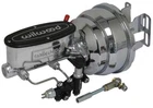 1955 1957 Chevy Car Chrome 8" Wilwood Master Power Brake Booster Kit 1" Bore New. Price: $571.62.