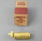 New Nos Ford Thunderbird & Sedan 1957-1959 Carburetor Float Fomoco B7A-9550-D. Price: $28.99.