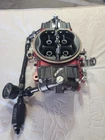 Quick Fuel Brawler 750 Race Series Carburetor (BR-67331) With Extras Used. Price: $850.00.