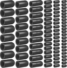 80PCS Vacuum Hose Caps, Connector Assortment 6 Sizes Black Rubber Cap, Automotiv New. Price: $17.73.