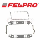 Fel-pro Intake Manifold Gasket Set For 1992-1994 Dodge B350 5.2L 5.9L V8 Lq New. Price: $50.20.
