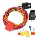 Quick Fuel 30-199QFT Amp Pump Relay Harness Kit Single Pole New. Price: $66.65.