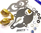 Genuine Zenith Carburetor Kit Fits 12522A 12522B 12522C 12522D 12522E M60 New. Price: $76.89.