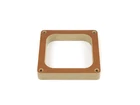 Canton 85-200 Carb Spacer 1 Thick Open Dominator Flange Phenolic New. Price: $69.00.
