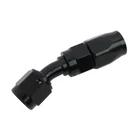 Fragola #223006-BL Black Fitting Pro Flow Hose End Degree -6 An Female New. Price: $22.99.