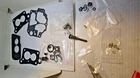 Nikki Barrel Carburetor Kit Walker 151018A Fits 85-89 Chevrolet 1.5 92CID L4 New. Price: $31.99.