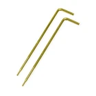 Edelbrock Metering Rods .075 X .047- 1459 New. Price: $22.95.