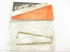 Carter 16P-7052 Afb Avs Primary Metering/step-up Rods .070" Cruise .052" Power New. Price: $19.95.