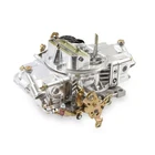 Holley Carburetor 0-81670; Street Avenger 670CFM 4BBL, Vac Sec, Man Choke, Shiny New. Price: $671.95.