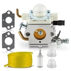 Carburetor Kit For Echo PB403H PB403T PB413H PB413T PB460LN PB461LN Zama C1M-K77 New. Price: $14.59.
