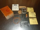 New Nos Carter Carburetor Repair Parts Kit 4D 1086A 2-BARREL Wdo 469S 540S. Price: $33.00.