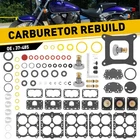 For Holley 4150 Carburetor Rebuild Kit 37-485 Complete Gasket Repair Renew Seal. Price: $35.99.