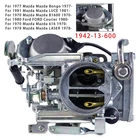 Carburetor 1942-13-600 Mazda Capella Ford Courier Na B1600 1969-1984 New. Price: $109.28.