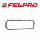 Fel-pro Oil Pan Gasket Set For 1959-1960 International B122 3.9L 4.3L L6 Dq New. Price: $32.99.