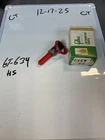 (1) Nos Filko 32-142 Carburetor Idle Stop Fuel Shut-off Solenoid New. Price: $31.50.