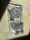 Corvette Camaro Gm Nos Holley Carb Insulator Shield, Part Number 3969835 New. Price: $125.00.