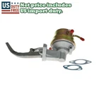 Fit 1983 1987 Toyota Corolla Dx AE80 AE82 2ALC 4ALC Engine Fuel Pump New. Price: $78.01.