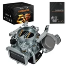 Barrel Carburetor Mechanical Choke For Mazda 626 616 Laser Luce 1942-13-600 New. Price: $76.99.