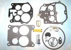 Quadrajet Carburetor Rebuild Kit Brass Float & Filter 1975 1976 1977 Cadillac New. Price: $41.20.