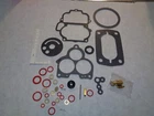 Vw Holley Bug Spray Carburetor Rebuild Kit 200-300 Cfm Volkswagen New. Price: $25.00.