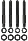 Moroso Carburetor Stud Kit 37963; 2.5 In. X 5/16 Black Bullet Nose, 12PT New. Price: $28.73.