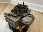 Original Holley List 1850 Carburetor Ford 5752426 Date 2395. Price: $175.00.