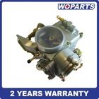 New 34 PICT-3 Carburetor 12V Electric Choke Fit For Vw Beetle 113129031K. Price: $48.44.