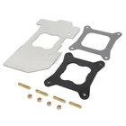 Carburetor Heat Shield Kit 108-70 For Holley Carbs 4010 4150 4160 New. Price: $59.99.