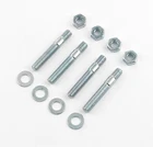 Mr Gasket 61 Universal Carburetor Stud Kit With Nuts 5/16" X 2" New. Price: $13.48.