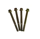 Holley Carburetor Fuel Bowl Screws Hex Head Long 2-1/2" Allstate New. Price: $9.25.