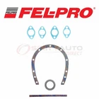 Fel-pro Engine Timing Cover Gasket Set For 1956-1962 Cadillac Deville 6.0L Lx New. Price: $28.49.