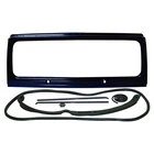 Crown Automotive 5758971K Front Windshield Frame Kit; For Jeep Scrambler New. Price: $271.02.